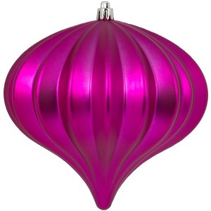 Vickerman 5.7" Onion Christmas Ornament UV - 1 of 4