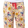 Disney Winnie The Pooh Women's AOP Lights Design Lounge Pajama Pants - 3 of 4
