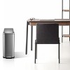 GustoWave 13 Gallon Kitchen Trash Can,  with Soft-Close Lid & Removable Bucket – Fingerprint Proof(50L/13.2 Gal) - 3 of 4