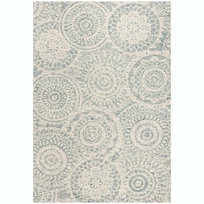 Abstract ABT205 Handmade Indoor Rug - Safavieh
