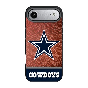 NFL NFC Teams Football Wordmark Bump Cell Phone Case for Apple iPhone 17 Series - 1 of 4