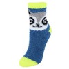 Snuggle Feet Women's Warm and Cozy Butter Novelty Socks  (1 Pair) - 3 of 3