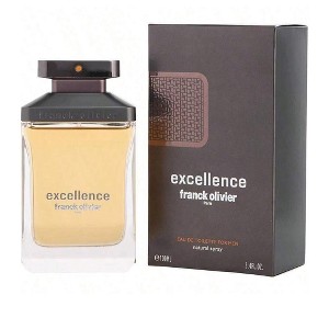Franck Olivier Men Excellence 3.4 Oz Edt Spr [New] - 1 of 1