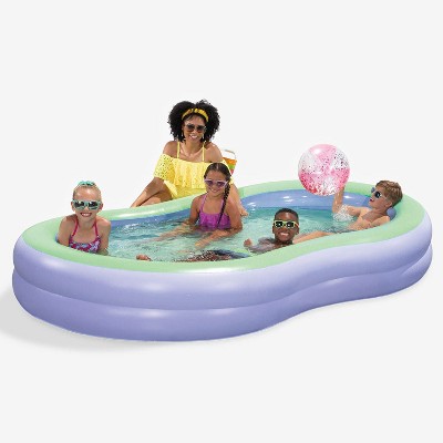 Funsicle Lagoon Pool