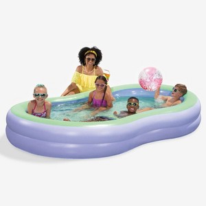Funsicle Lagoon Pool - 1 of 4