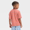 Toddler Boys' Short Sleeve Striped T-Shirt - Cat & Jack™ - 3 of 3