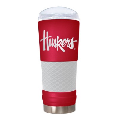  NCAA Nebraska Cornhuskers 18oz Draft Tumbler 