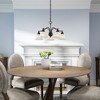 Livex Lighting Essex 5 - Light Chandelier in  Bronze - 2 of 4