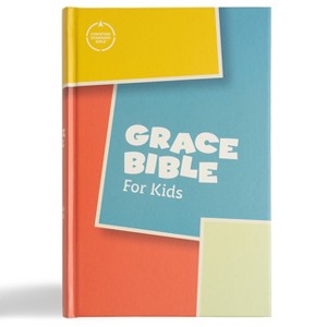 CSB Grace Bible for Kids, Hardcover (Dyslexia Friendly) - by  2k/Denmark & Csb Bibles by Holman - 1 of 1