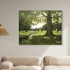 Art Remedy Meadow Brook by Charles Paul Gruppe Classic Landscape and Portrait Wall Art Unframed - 2 of 4