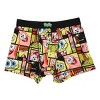 Men's Adult SpongeBob SquarePants Boxer Brief Underwear 3-Pack - Bikini  Bottom Comfort- Small