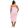 L I V D Women's Willow Tube Dress - 3 of 3