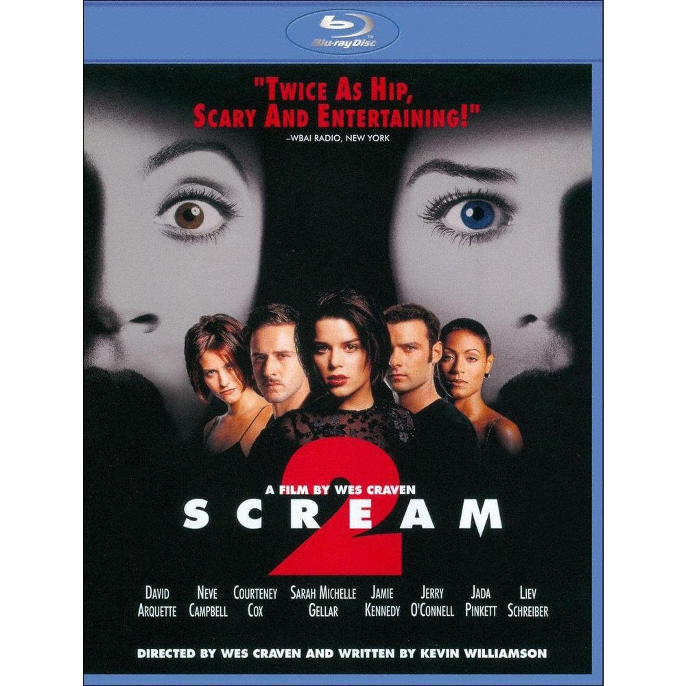 UPC 031398134435 product image for Scream 2 (Blu-ray), Movies | upcitemdb.com