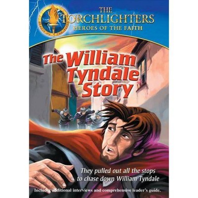 TORCHLIGHTERS:WILLIAM TYNDALE STORY (DVD)(2019)