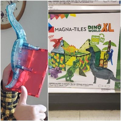 MAGNA-TILES Dinos