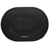 PowerBass Two Pairs of S-6903 6X9" OEM Replacement 3-Way Coaxial Speakers - 3 of 4
