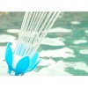 Magic Pool Fountain Water Powered Swimming Accessory Sprinkler Aerates with Color Changing LED Light Bulb for Use with 1.5 Inch Outlets - image 3 of 4