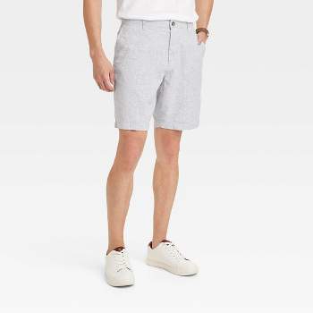 Shorts chinos de algodón - Hombre - Ready to Wear