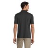 Lands' End Men's Short Sleeve Cotton Supima Polo Shirt with Pocket - 2 of 4