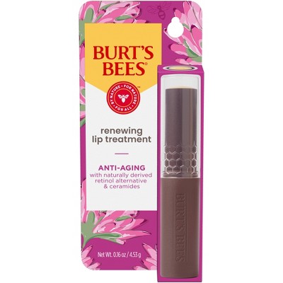 Burt's Bees Renewing Lip Treatment - 0.16oz