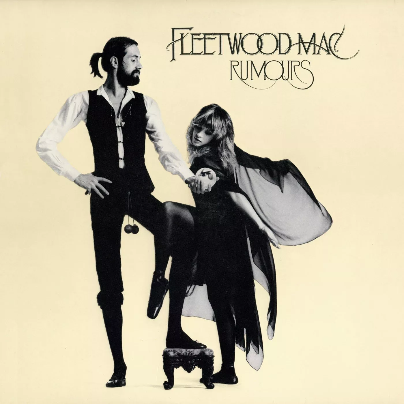 Fleetwood Mac - Rumours (LP Vinyl) - image 1 of 1