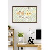 Trends International Pokémon: Flower Café - Sketch Framed Wall Poster Prints - 2 of 4