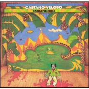 Caetano Veloso - Estrangeiro (CD) - 1 of 1