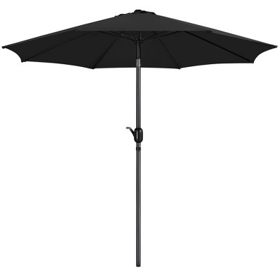 Yaheetech 10FT Patio Umbrella for Garden, Backyard, Beach