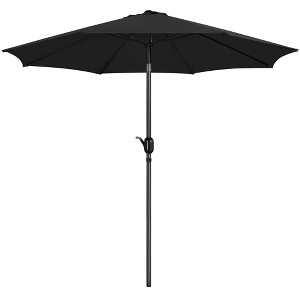 Yaheetech 10FT Patio Umbrella for Garden, Backyard, Beach - 1 of 4
