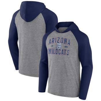 54 X 84 Ncaa Arizona Wildcats Sweatshirt Blanket : Target
