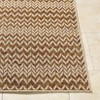 Hauteloom Alazne Living Room, Bedroom Patio Outdoor Area Rug - Traditional, Transitional - 2 of 4