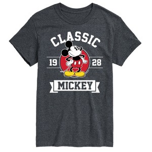 Men's - Disney - Mickey Classic 1928 Short Sleeve Graphic T-Shirt - 1 of 4