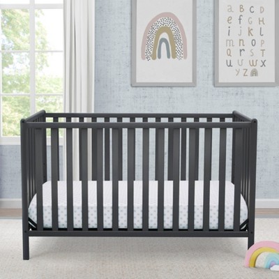Delta Children Heartland 4-in-1 Convertible Crib - Greenguard Gold Certified