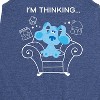 - Blue's Clues & You! - Blue's Thinking Chair - image 2 of 3