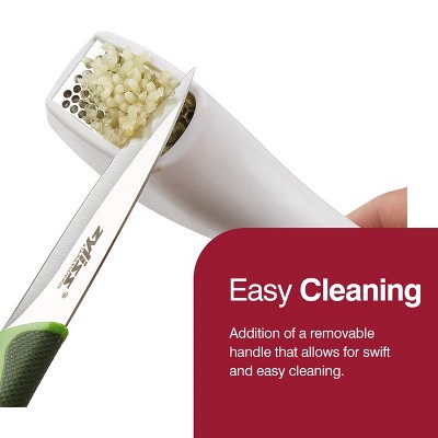 Zyliss Easy Clean Garlic Press - Thumbnail 2
