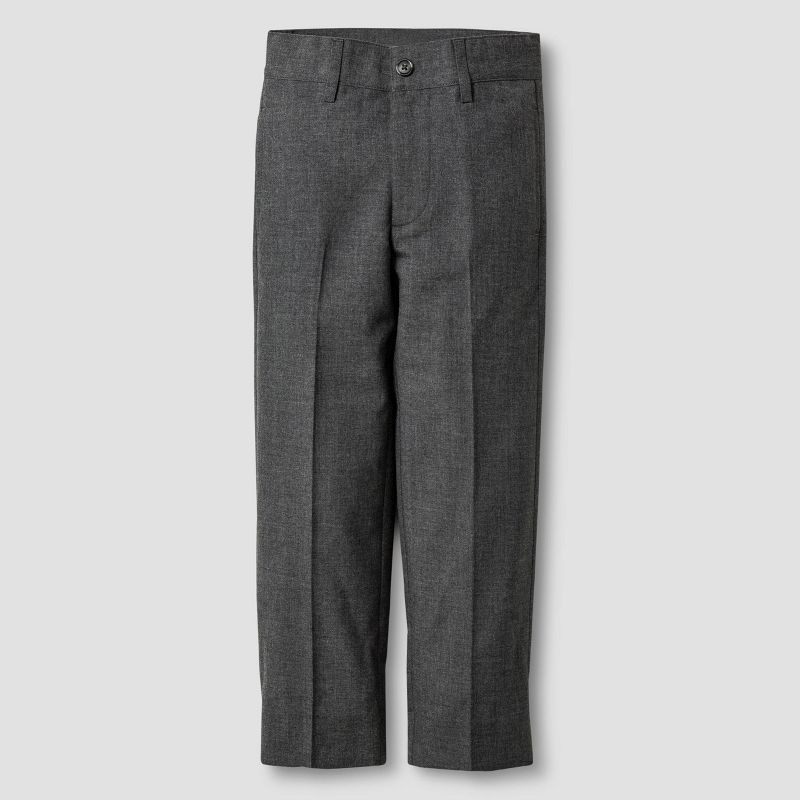 Boys' Suit Pants - Cat & Jack&#153; Gray, 1 of 4