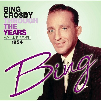 Crosby Bing - Through The Years Volume 7: 1954 (CD)