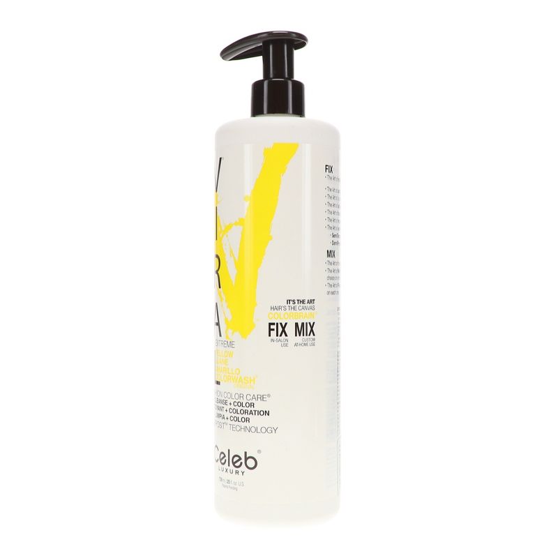 Celeb Luxury Viral Extreme Yellow Color Wash Shampoo 25 oz, 2 of 9