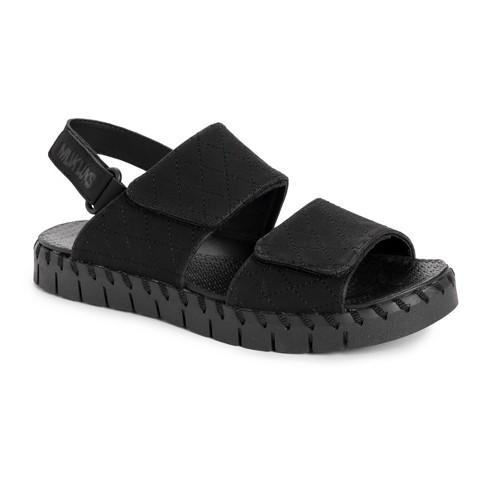 Muk luk cheap sport sandals