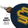 Central Oklahoma Primary Logo Wood Christmas Tree Holiday Ornament - 3 of 4