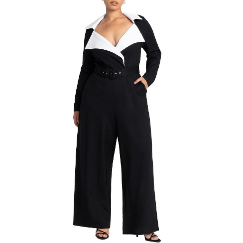 Eloquii jumpsuit sales