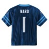NFL Tennessee Titans Toddler Boys' Short Sleeve Jersey - 3 of 3