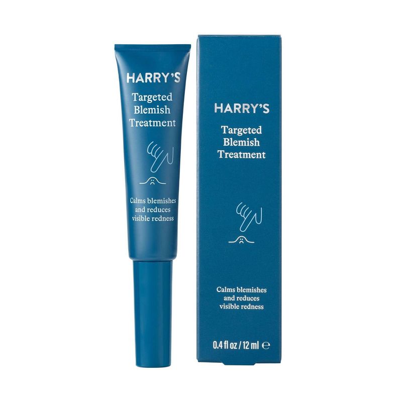 Harry&#39;s Targeted Blemish Treatment for Men with Tiger Grass and Wintergreen Extract - 0.4 fl oz, 1 of 11