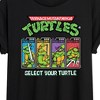 Women's - Teenage Mutant Ninja Turtles - Select Oversized Graphic T-Shirt - 2 of 4