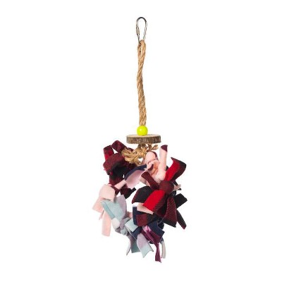 Prevue Pet Products 62516 Menagerie Bird Toy