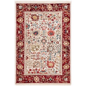 Kashan KSN303 Power Loomed Rugs - Safavieh - 1 of 4
