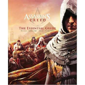 Assassin's Creed: The Essential Guide - by  Titan Books (Hardcover)