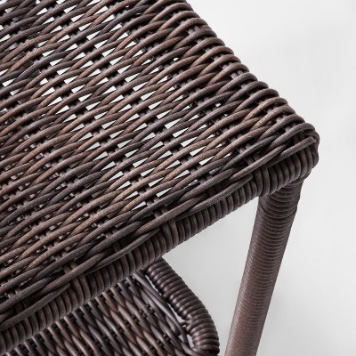 target wicker outdoor furniture