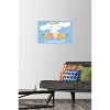 Trends International Hello Kitty and Friends: 24 Flowers - Cinnamoroll Unframed Wall Poster Prints - 2 of 4