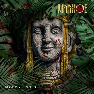 Ivanhoe - Blood And Gold (CD) - 1 of 1